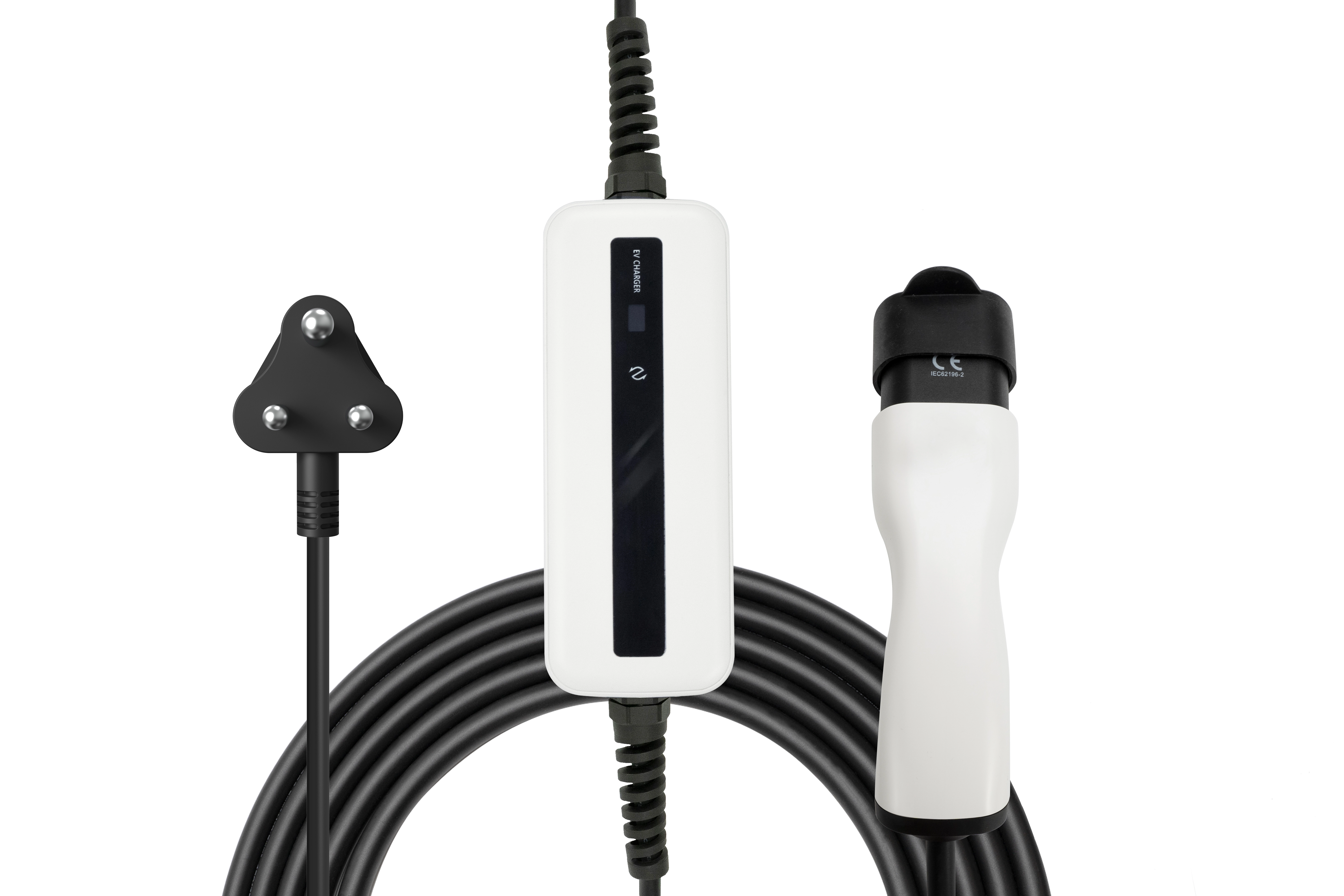 Flex One Portable EV Charger – Charge On-The-Go