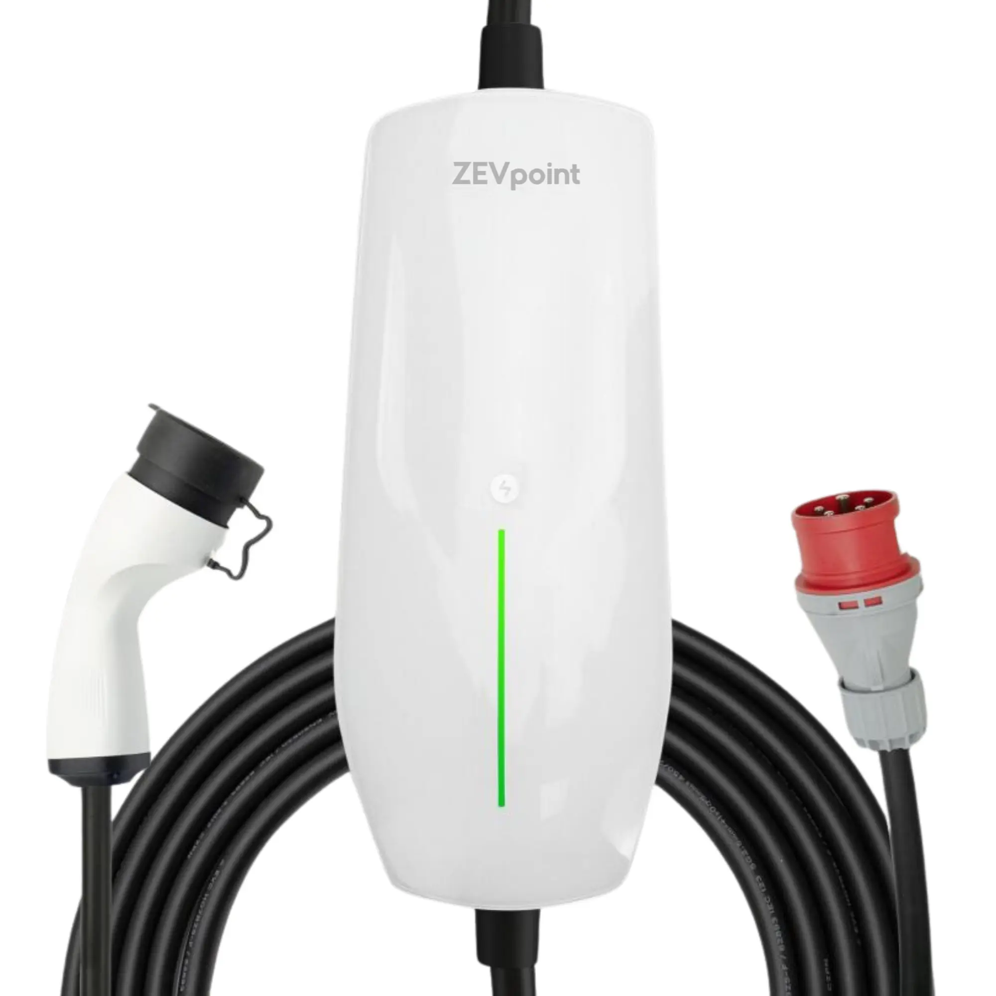 Flex Plus - 11kw Portable EV Charger