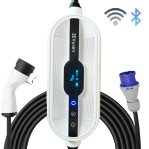 Aveo Pro - 7.2kw Portable EV Charger with BT/Wi-Fi